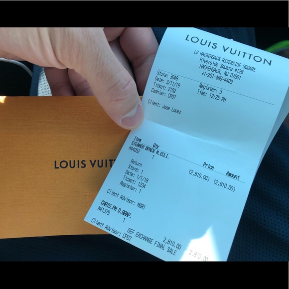 Brand New LV Bag - Picture 4 of 4